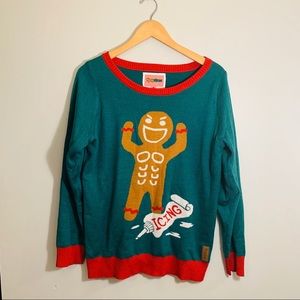 Tipsy Elves Medium Ugly Christmas Sweater